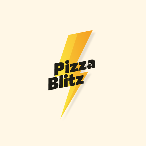 Logo für Pizza Blitz Heimservice Häusern