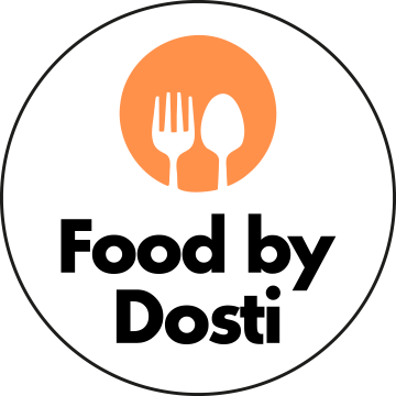 Logo für Food by Dosti