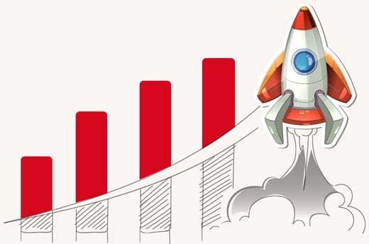 diagram rocket launch